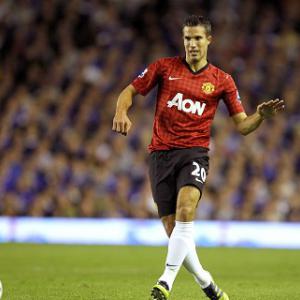 Giggs: RVP deal sends right message