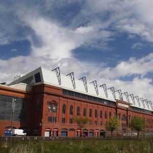 Rangers owners change name