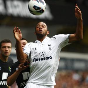 Spurs upbeat over Dembele injury