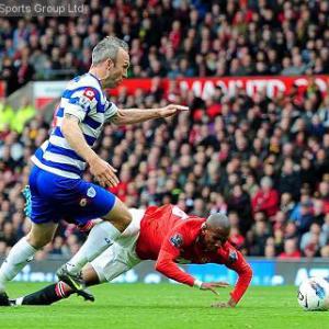 Man Utd 2-0 QPR: Match Report