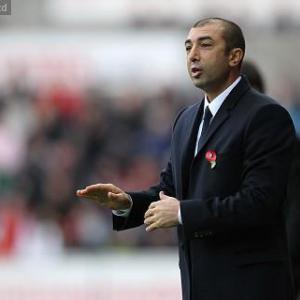 Roberto Di Matteo axed by Chelsea
