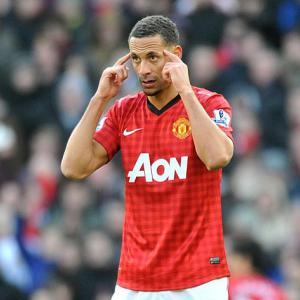 No FA action against Ferdinand