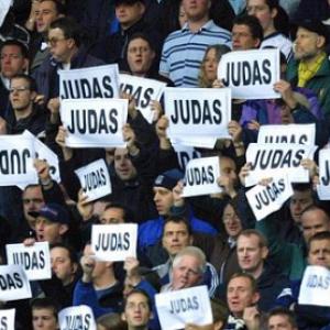Back to Spite Hart Lane: Sol Campbell to face the Tottenham fans who still call him 'Judas'
