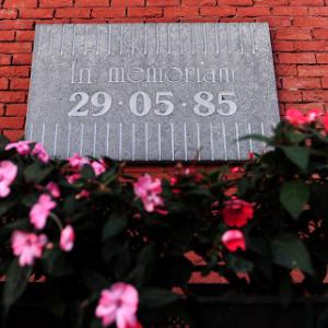 Clubs mark Heysel 27th year anniversary