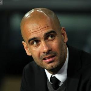 Guardiola leaves Barcelona