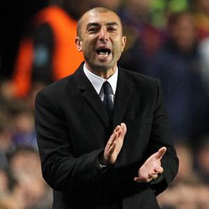 Di Matteo: final is about the team