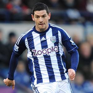 Graham Dorrans the only player Steve Clarke will sell