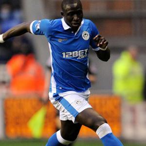 West Ham confirm signing of Diame from Wigan