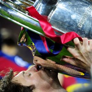How can Barcelona fail with the enchanting genius Lionel Messi at their heart?