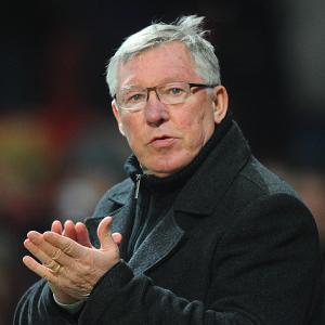 Sir Alex Ferguson assures his squad of 'big year'