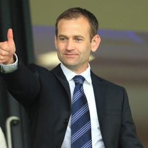 Dan Ashworth to begin FA job on Monday