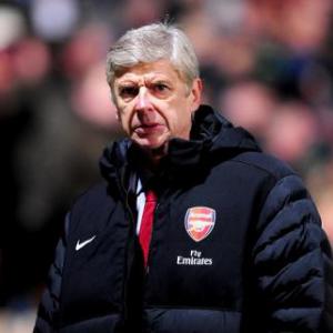 Wenger keeps believing