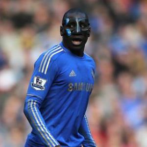 Chelsea forward Demba Ba says, 'Now is the time to face City'