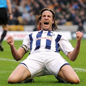 Jonas Olsson 'not for sale' says West Brom boss Steve Clarke