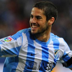 Chelsea Look To Beat Manchester City To Malaga Midfielder