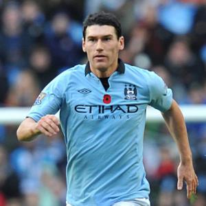Manchester City's Gareth Barry hoping for Emirates hair-raiser