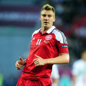 Juve confirm Bendtner loan deal
