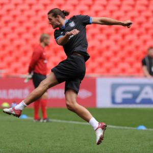 Carroll in for England, three changes for Sweden