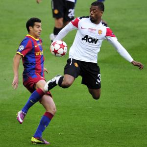 Man Utd confirm Barca friendly in Sweden