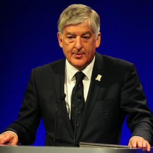 Bernstein dismisses winter World Cup idea