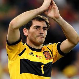 The more the merrier for Casillas