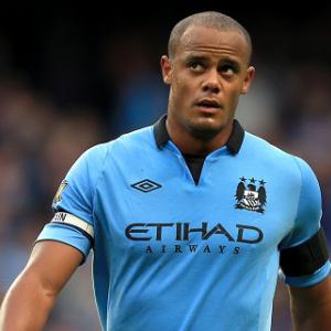Manchester City defender Kompany to face late fitness test ahead of Chelsea match