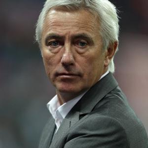Van Marwijk left to rue missed chances