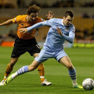 Mancini wants more from Johnson