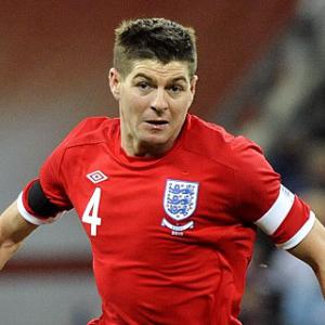Gerrard - We must respect referees