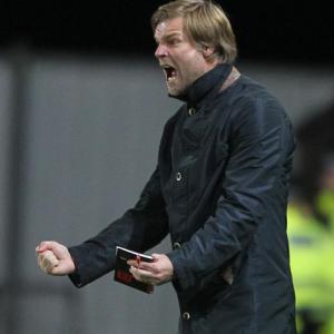 Pressley rocks up at the Ricoh