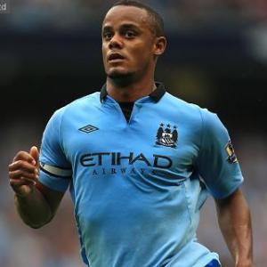 Kompany confident of European progress