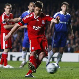 Xabi Alonso misses Liverpool and targets Anfield return