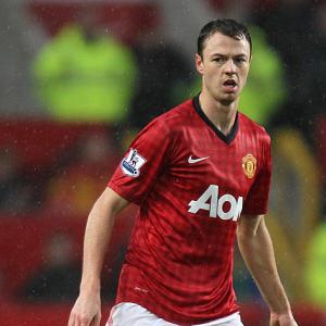 Evans insists United have nothing to fear against Real Madrid