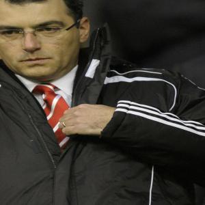 Liverpool's new transfer chief Damien Comolli is accused of being a 'failure' at St Erienne