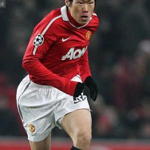 Park hails new signing Kagawa