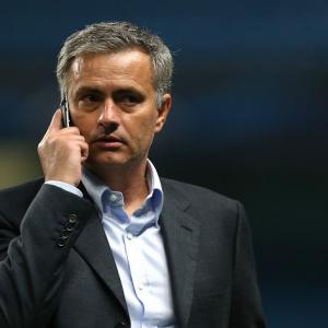 Mourinho relishing Real battle