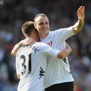 Top 10 Goals Of September 2012: 9 - Dimitar Berbatov