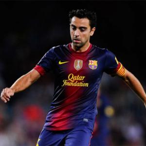 Barcelona hope to secure Xavi future