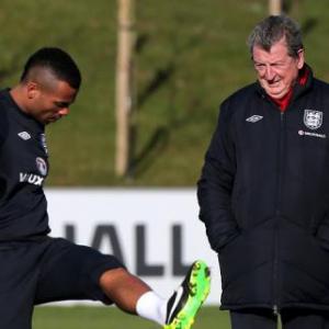 England and Roy Must Look To Future