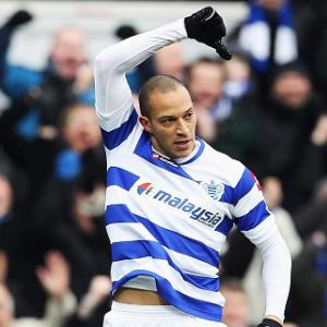 QPR striker Zamora out for three months
