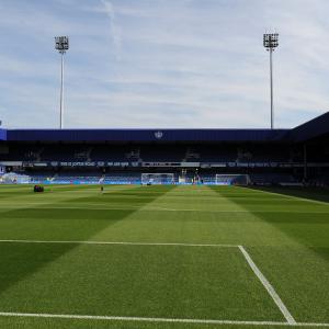 Ian Broomfield joins Harry Redknapp at QPR
