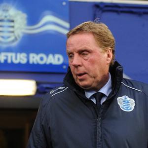 Redknapp ready for vital month