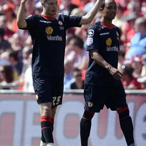 Scunthorpe 1-2 Crewe: Report