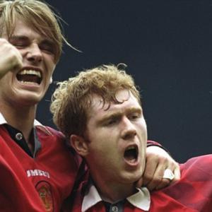 Paul Scholes rated by the greats