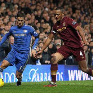 Vincent Kompany fit for Wigan clash