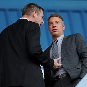 'I am fully behind the gaffer' says Peterborough chairman Darragh MacAnthony