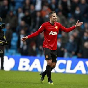 Ferguson hails Manchester Utd's investment in Van Persie