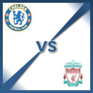 Chelsea V Liverpool - Follow LIVE text commentary