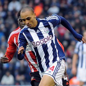 Clarke hopes Odemwingie saga peters out