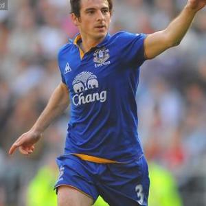 Napoli hound Everton over Leighton Baines